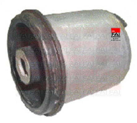 Bushing, axle beam
